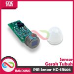 HC-SR505 MINI PIR SENSOR BODY SENSING MODULE SENSOR GERAK TUBUH - Image 3