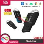 FlashDisk 16GB - Flash Disk 16 GB USB 2.0