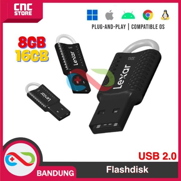 FlashDisk 16GB - Flash Disk 16 GB USB 2.0