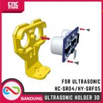 BRACKET ADAPTER HC-SR04 SR04 ULTRASONIC TRANSDUCER SENSOR MODULE YELLOW - Image 4