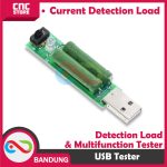 PAKET LENGKAP USB TESTER DETECTION LOAD & CAPACITY POWER - Image 3