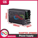 WANPTEK APS605H DIGITAL POWER SUPPLY UPGRADE STORAGE DC 60V 5A 300W CA CC - Image 9