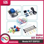 KIT ESP32 MODULE KIT STARTER KIT FOR ESP32 ESP-32S WIFI MODULE - Image 2