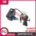 POWER SUPPLY ADAPTOR 12V 2A SAMSUNG LG ORIGINAL KOREA - Image 2