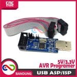 USB ISP ASP PROGRAMMER FOR ATMEL AVR - Image 2