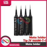 MATA SOLDER / SOLDER TIP JY 900M-T-I FOR SOLDER TOOL 936 - Image 3