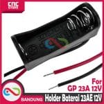 BATTERY HOLDER A23L 23A 12V
