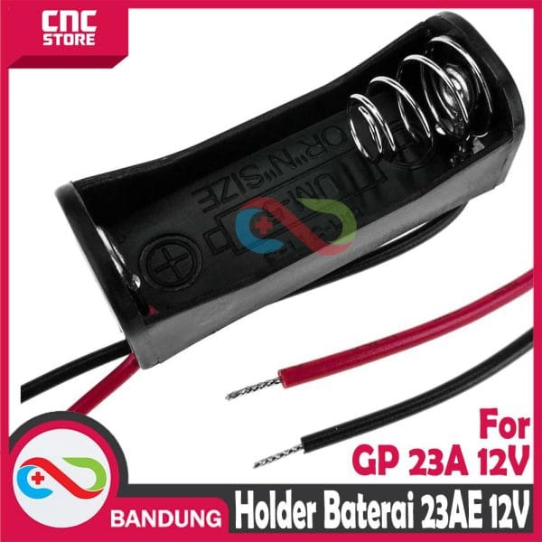 BATTERY HOLDER A23L 23A 12V