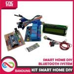 KIT SMART HOME DIY BLUETOOTH SMART HOME SYSTEM - Image 3