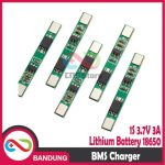 BMS 1S 3.7V 3A CHARGER LITHIUM BATTERY 18650 - Image 5