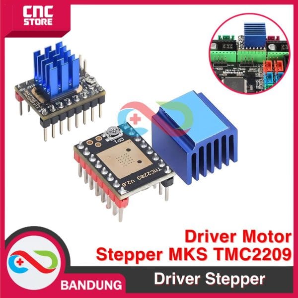 DRIVER STEPPER MKS TMC2209
