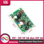 High voltage DC power module 84V72V60V48V24V12V to 12V 2A step-down - Image 2