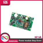 DC-DC Step Down High Voltage module 9-90V to 5V/2A - Image 4