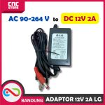 ADAPTOR 12V 2A ORI LG - Image 3