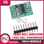 HX711 HX-711 MODULE LOAD CELL DRIVER 24 BIT - Image 4