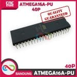 ATMEGA16A-PU ATMEL ATMEGA16 MCU AVR DIP-40