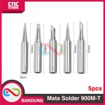 MATA SOLDER KEPALA SOLDER IRON STATION 900M-T 5PCS - Image 2