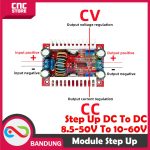 STEP UP 400W 15A 8.5-50V TO 10-60V DC BOOST CONVERTER CC CV HIGH POWER - Image 2