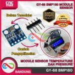 GY-68 BMP180 Module Sensor Temperature Pressure Barometric Suhu dan Tekanan