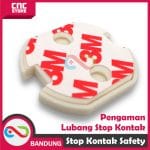 PENGAMAN TUTUPAN LUBANG LISTRIK COLOKAN STOP KONTAK SAFETY TERMINAL - Image 5