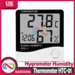 THERMOMETER HTC-01 HYGROMETER