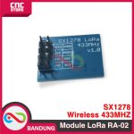 Modul Lora Ra-02 Ra02 SX1278 Wireless 433MHz SPI - Image 3