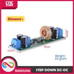 STEP DOWN DC-DC 6.5V-48V to 30V-1.5V 10A regulated power supply - Image 3