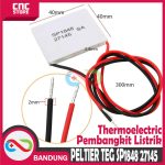 PELTIER TEG SP1848 27145 SA PEMBANGKIT LISTRIK THERMOELECTRIC - Image 3