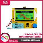 ESR METER MEGA328 M328 LCR-T4 LCR LED TRANSISTOR TESTER LCRT4 DIODE - Image 2