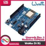 WEMOS D1 R2 WIFI UNO DEVLOPMENT BOARD ESP8266 UPGRADE VERSION - Image 2