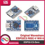 ESP32-C3-ZERO ORIGINAL WAVESHARE ESP32C3 RISC-V WIFI 6 MCU - Image 4