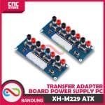 XH-M229 ATX TRANSFER ADAPTER BOARD POWER SUPPLY PC - Image 2