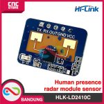 HLK-LD2410C Human presence radar module sensor - Image 3