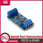 RS232 to RS485 Module Serial Port Conversion Module 232 485 Conversion Module Industrial Grade Protect - Image 5