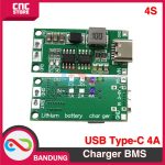 CHARGER BMS 2S 8,4V 4A FROM TYPE-C INPUT DC 3.7-6V - Image 5
