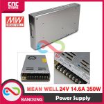 POWER SUPPLY MEAN WELL LRS-350-24 LRS35024 24V 14.6A 350W MEANWELL - Image 3