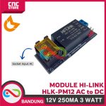 HI-LINK HLK-PM12 MODULE AC TO DC 12V 250MA 3 WATT - Image 4