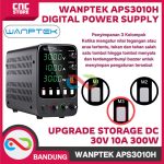 WANPTEK APS3010H DIGITAL POWER SUPPLY UPGRADE STORAGE DC 30V 10A 300W - Image 2