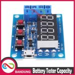 BATTERY 18650 26650 CAPACITY TESTER EXTERNAL LOAD DISCHARGER 1.2V-12V - Image 4