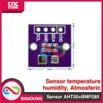 AHT20+BMP280 AHT20 BMP280 TEMPERATURE HUMIDITY ATMOSFERIC SENSOR - Image 4