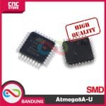 ATMEGA8A SMD ATMEGA8A-AU THQFP32