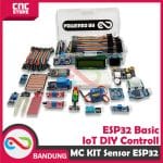 MC KIT SENSOR ESP32 BASIC IoT DIY CONTROLL WITH BLUETOOTH & WIFI - Image 5