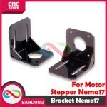 BRACKET NEMA 17 MOTOR STEPPER 42MM - Image 2