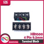 TERMINAL BLOCK HB9500 4 PIN - Image 4