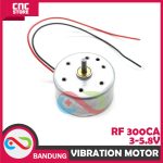 MOTOR DC 3V SAMPAI 5.8V MOTOR DINAMO DVD PROJECT ELEKTRO - Image 4