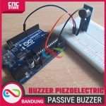 Modul Passive Buzzer 3.3V-5V untuk Arduino, ESP8266, ESP32 – Suara Alarm & Pemberitahuan - Image 4