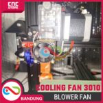 COOLING FAN Brushless FAN 3010 DC 5V 12V 24V FOR 3D PRINTER 30X30 MM KIPAS - Gambar 5