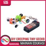MAINAN EDUKASI DIY CREEPING TINY GECKO REMOTE CONTROL - Image 4