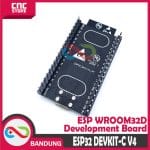 ESP32 ESP-32 DEVKITC V4 WROOM-32D WIFI BLUETOOTH DEVELOPMENT BOARD - Image 2