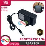 Charger Adaptor 12V 3A Samsung Korea – Output Real 3A, Cocok CCTV & DIY
